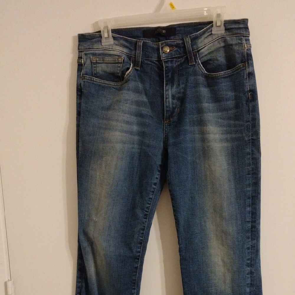 Joe's Jeans Classic Blue Denim